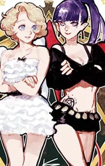 Le manga Divines de Kamome Shirahama revient dans une édition luxueuse