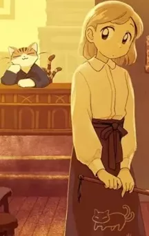 L’étrange boutique de Monsieur Nekomata ouvrira ses portes chez Rue de Sèvres