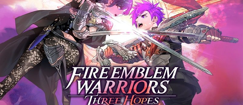 Fire Emblem Warriors : Three Hopes est disponible