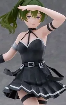 Taito dévoile une figurine d'Übel de Frieren