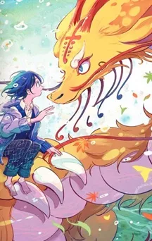 Le Garçon et le Dragon s'installent chez Doki-Doki