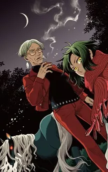 actualité manga - news illustration
