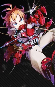Le manga Gizmo Riser acquis en France par Komikku