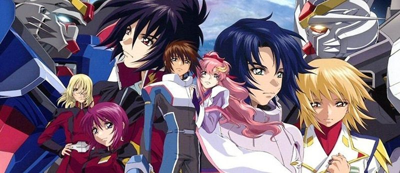 L'anime Mobile Suit Gundam SEED Destiny arrive en édition ultimate chez @Anime