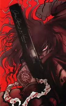 La nouvelle édition française du manga Hellsing est enfin confirmée