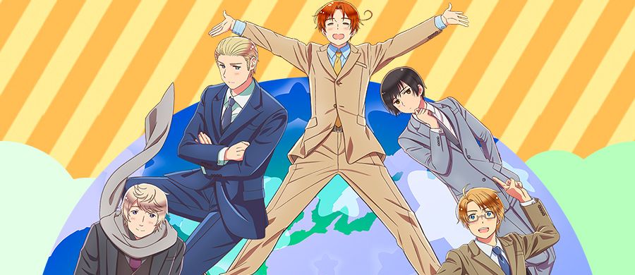 hetalia world stars anime news