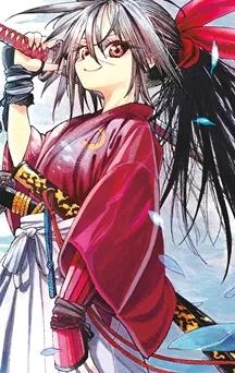 Le manga Isekai Samurai arrive aux éditions Meian