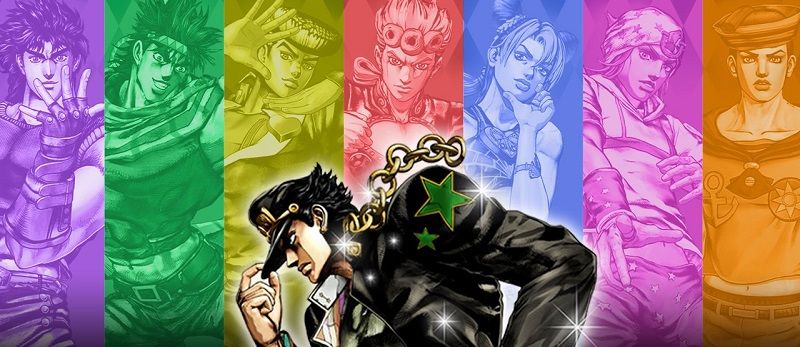 Le plein d’infos sur Jojo’s Bizarre Adventure : All Star Battle R, 30 Mai 2022