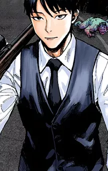 Une cohabitation humains / zombies dans le nouveau manga de Kentarô Okamoto