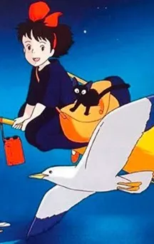 Kiki la petite sorcière bientôt à l'honneur chez Glénat !
