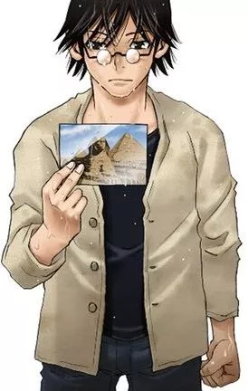 Ki-oon et Kei Sanbe nous lanceront sur La 13e Piste