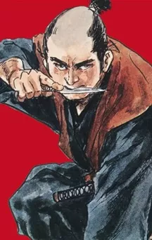 La Voie de l'Assassin, un nouveau manga de sabre patrimonial chez Panini