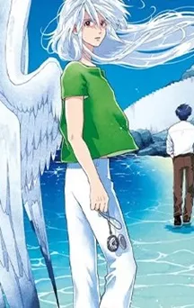 Le gardien de phare et l’enfant-mouette s'installent chez Taifu Comics