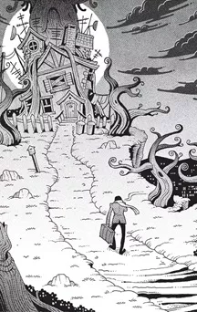 Le Vagabond, une histoire courte inquiétante chez Akata