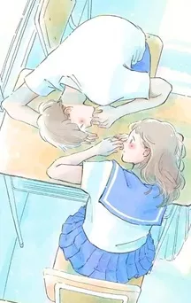 Le manga Les Années bleues annoncé par Sakka