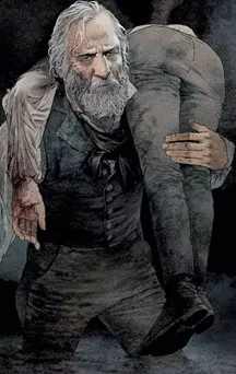 Une adaptation des Misérables arrive chez Paquet