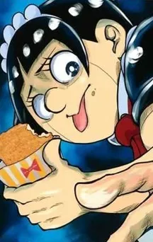 Le manga Me & Roboco acquis par Mangetsu