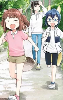 Momo et Ichi : les petits esprits de la campagne s'installent chez nobi nobi!