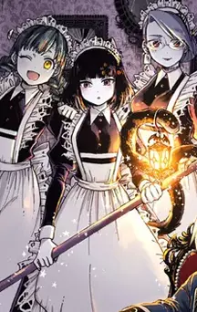 Une Monster Maid à votre service chez Soleil Manga