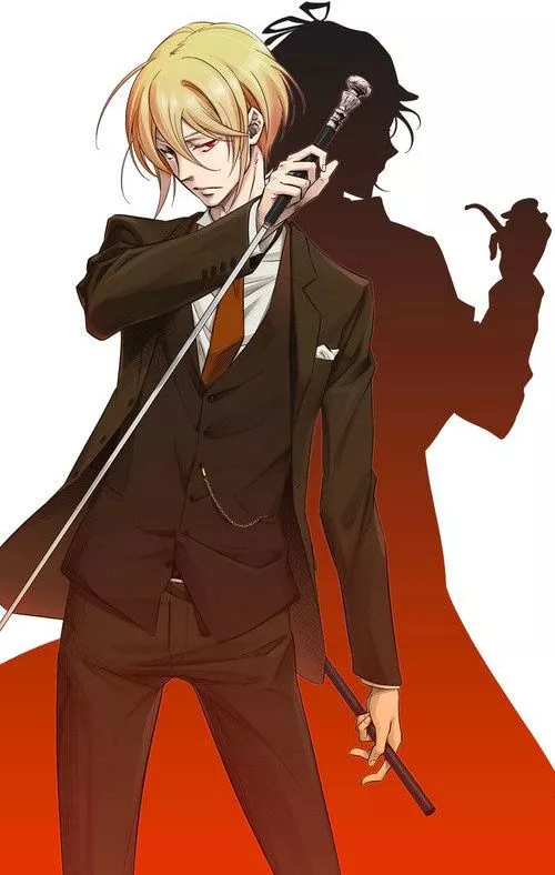 La suite du manga Moriarty arrive en France