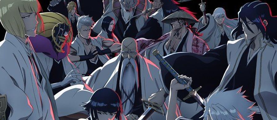 news Bleach Thousand Year Blood War anime