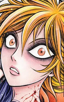 Un nouveau manga d'horreur pour Rei Mikamoto