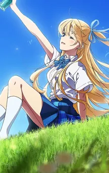 Anime - Chitose Is in the Ramune Bottle -