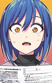 Un nouveau manga pour Hiroyuki