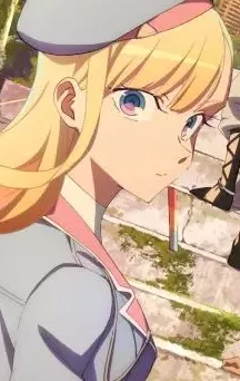 Anime - Dusk Beyond the End of the World -