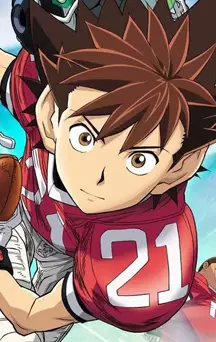 La bande originale d'Eyeshield 21 arrive en vinyle