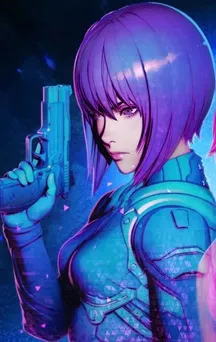 La saison 2 de Ghost in the Shell SAC_2045 arrive en DVD & Blu-ray