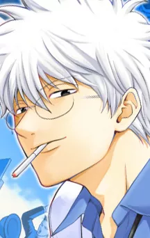 Les romans Gintama - Mr.Ginpachi's Zany Class adaptés en manga !