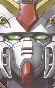 Le manga Gundam Wing réédité au Japon