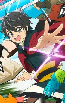 Anime - HELL MODE: The Hardcore Gamer