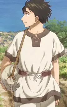 Le manga Historie adapté en anime