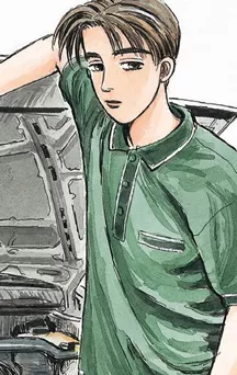 Des guidebooks pour Initial D et MF Ghost