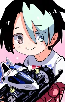 Un nouveau manga pour Hiroyuki Takei