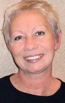 La comédienne Jackie Berger s'en est allée