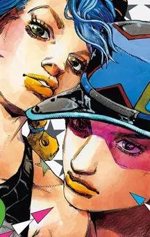 Un JOJO Magazine spécial Rohan Kishibe !