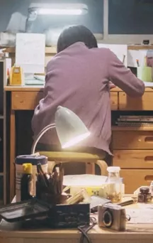 Look Back adapté en film live