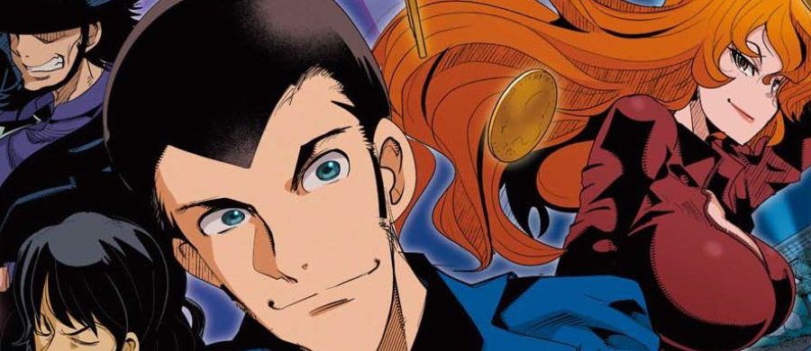 Lupin III s’offre son propre isekai, 26 Août 2021