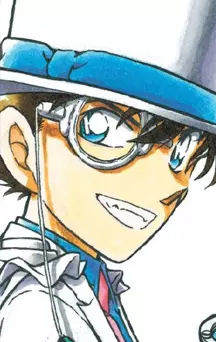 Retour de Magic Kaito au Japon