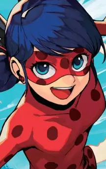 Retour du manga Miraculous Ladybug & Chat Noir au Japon