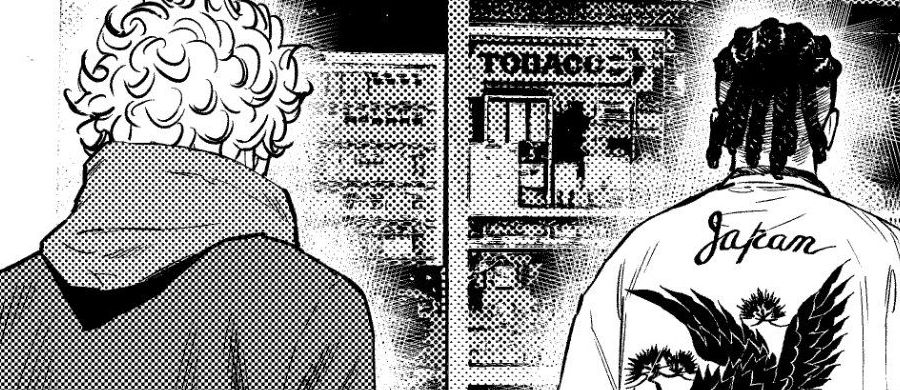 actualité manga - news illustration