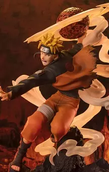 Une nouvelle figurine de Naruto Uzumaki chez Bandai