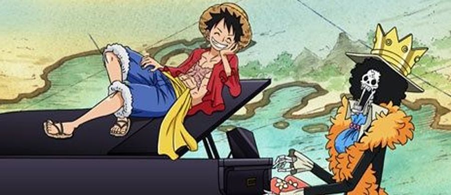 Un ciné-concert au piano pour One Piece, 26 Mai 2022