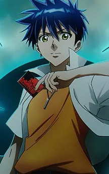 Le manga Psyren adapté en anime !