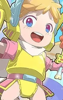 Anime - So You're Raising a Warrior - Episode