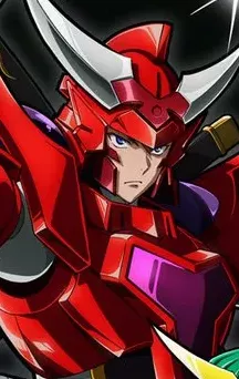 Anime - Yoroi - Shinden Samurai Troopers -