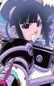 Fin de la Série Manga 'Spe-Ope' de Kia Asamiya au Japon